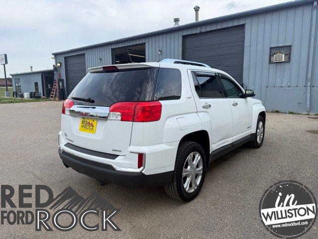 2017 GMC Terrain SLT