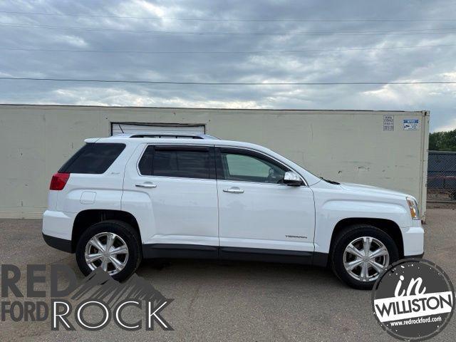 2017 GMC Terrain SLT