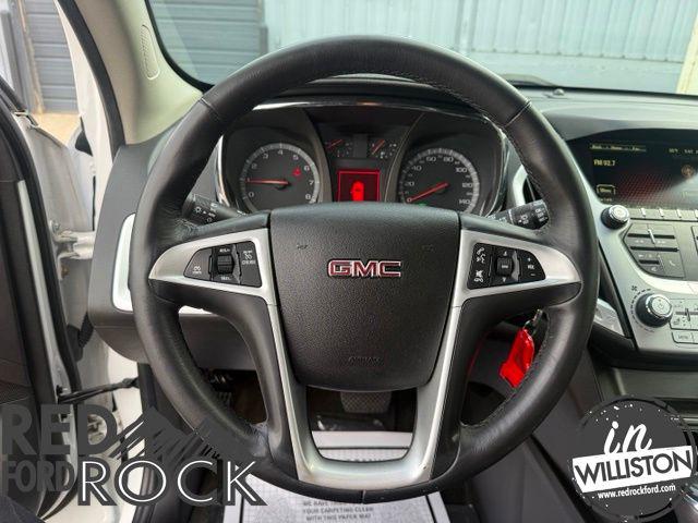 2017 GMC Terrain SLT