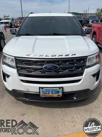 2018 Ford Explorer XLT for sale in Williston, ND