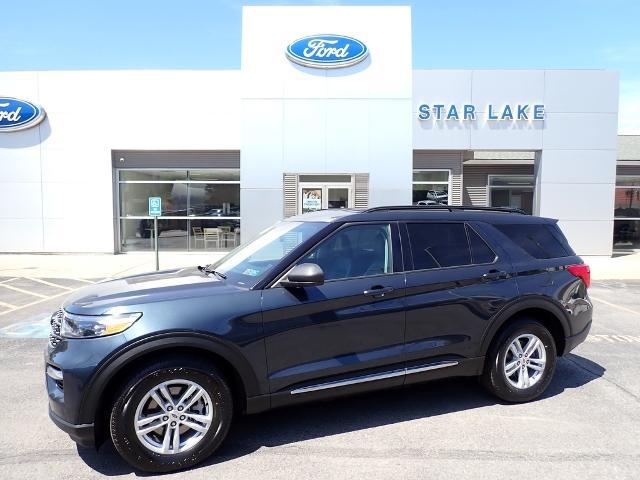2023 Ford Explorer XLT for sale in Burgettstown, PA