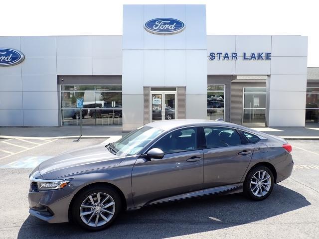 2021 Honda Accord LX for sale in Burgettstown, PA