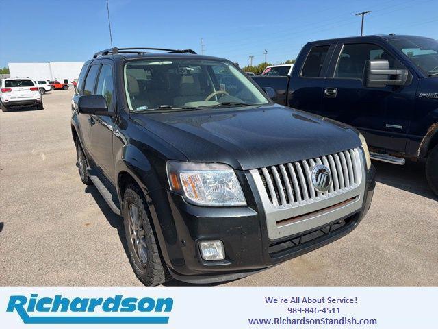 2010 Mercury Mariner Premier for sale in Standish, MI