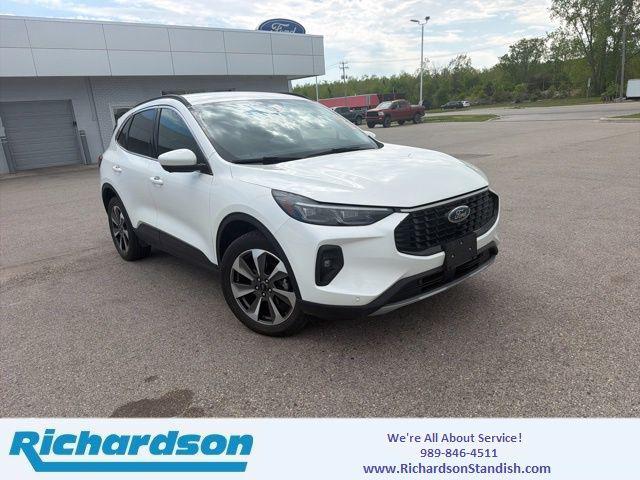 2024 Ford Escape Platinum for sale in Standish, MI