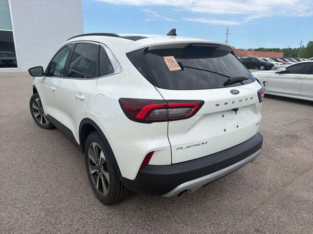 2024 Ford Escape Platinum