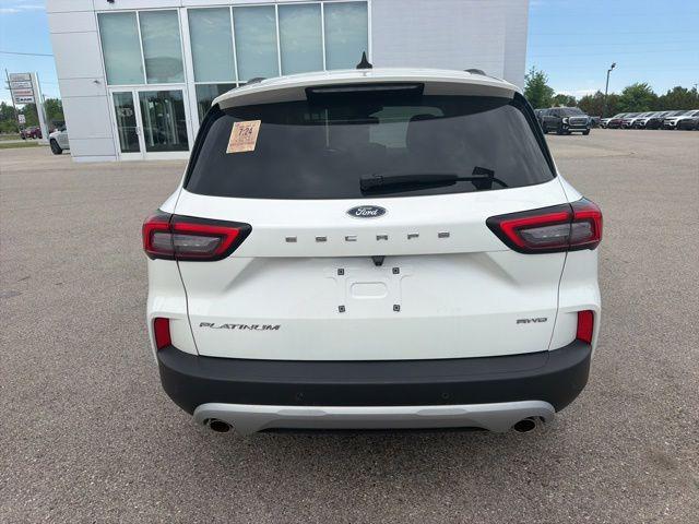 2024 Ford Escape Platinum