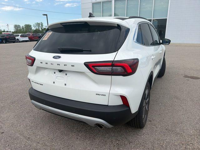 2024 Ford Escape Platinum