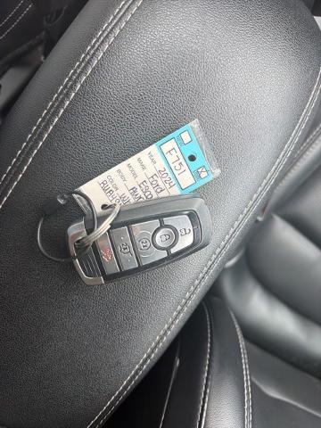 2024 Ford Escape Platinum