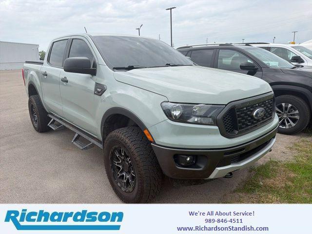 2021 Ford Ranger XLT for sale in Standish, MI