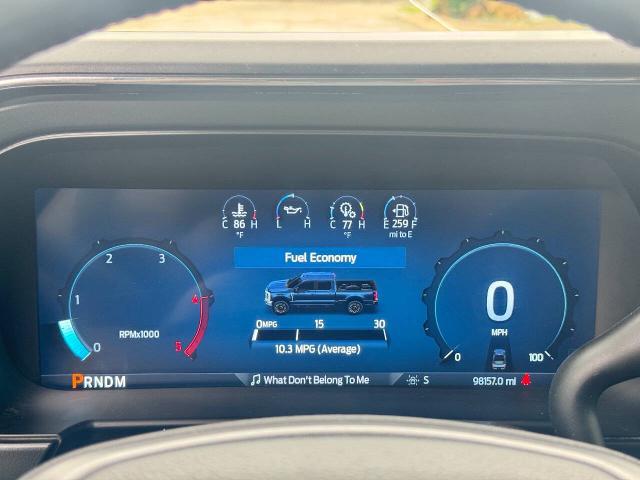 2023 Ford F-350 LARIAT