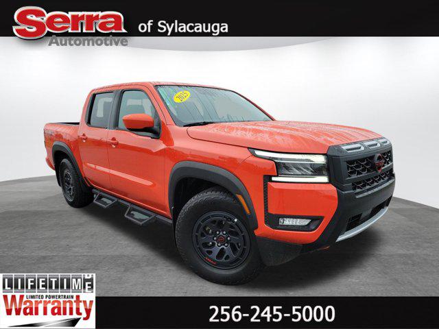 2025 Nissan Frontier Crew Cab PRO-X 4x2 for sale in Sylacauga, AL