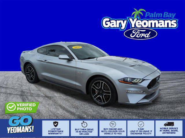 2022 Ford Mustang GT Fastback for sale in Palm Bay, FL