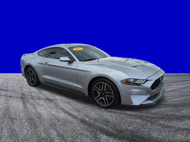 2022 Ford Mustang GT Fastback