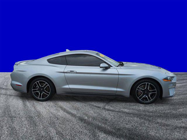 2022 Ford Mustang GT Fastback