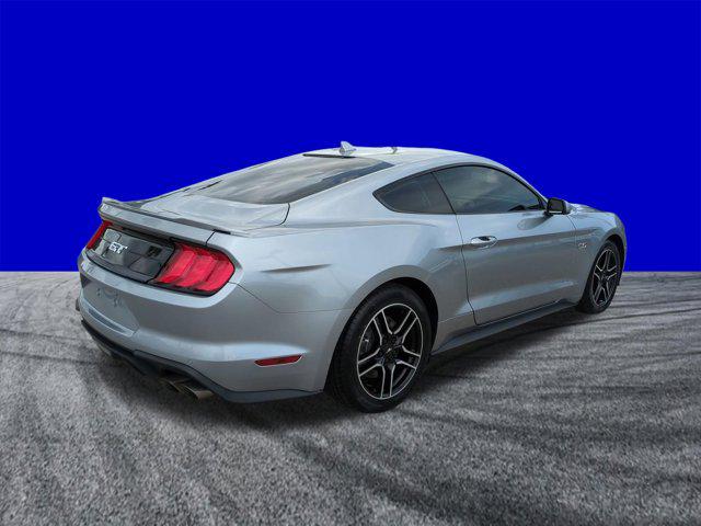 2022 Ford Mustang GT Fastback