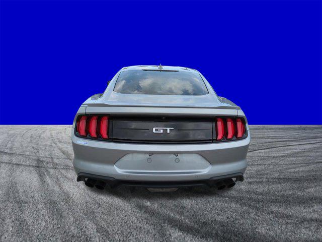 2022 Ford Mustang GT Fastback