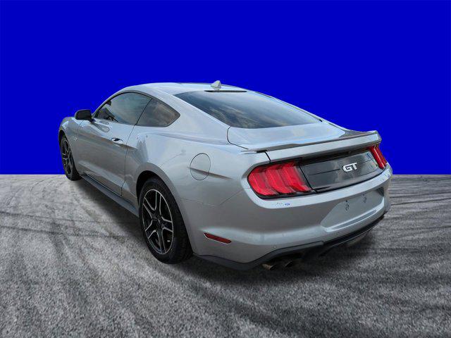 2022 Ford Mustang GT Fastback
