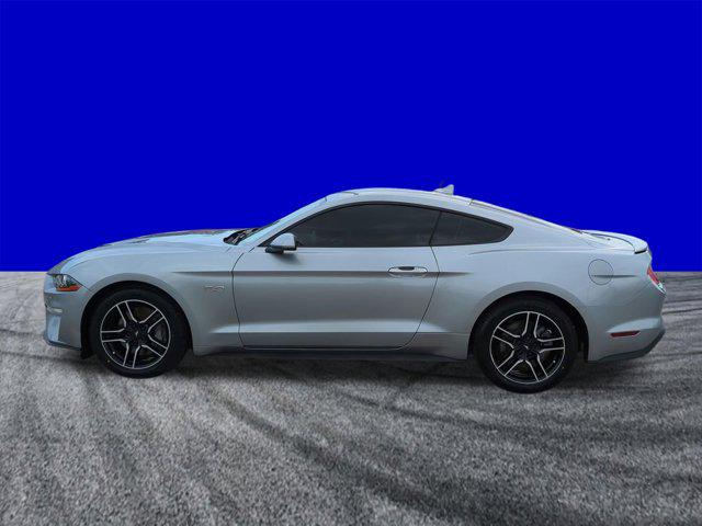 2022 Ford Mustang GT Fastback