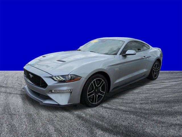 2022 Ford Mustang GT Fastback