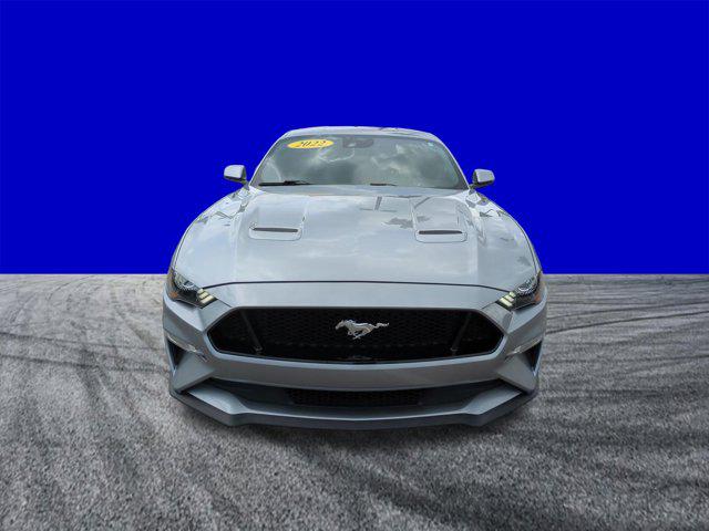 2022 Ford Mustang GT Fastback