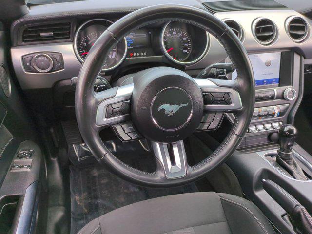 2022 Ford Mustang GT Fastback