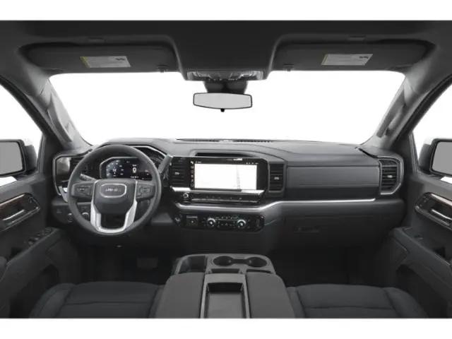 2026 GMC Sierra 1500 Crew Cab, Standard Bed, SLT, 4WD