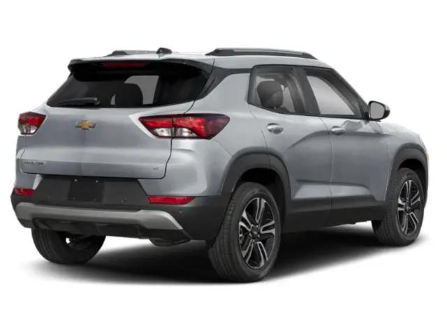 2026 Chevrolet TrailBlazer FWD LT