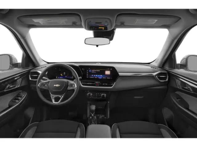 2026 Chevrolet TrailBlazer FWD LT