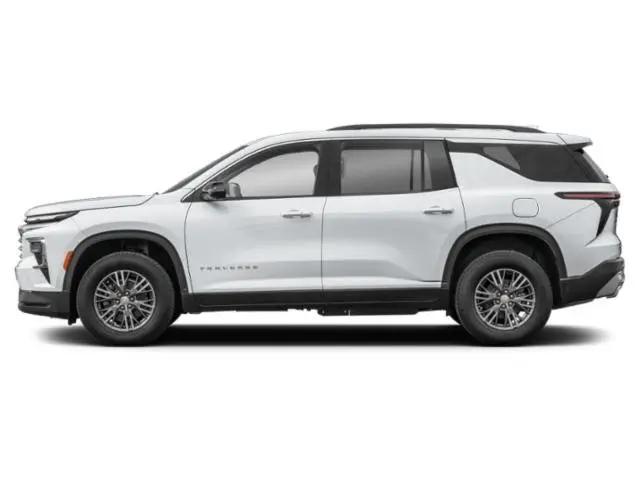 2026 Chevrolet Traverse FWD LT