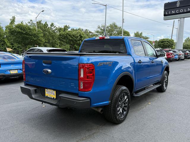 2023 Ford Ranger XLT