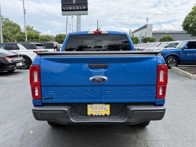 2023 Ford Ranger XLT