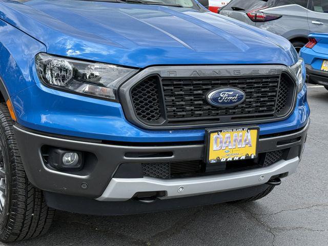 2023 Ford Ranger XLT