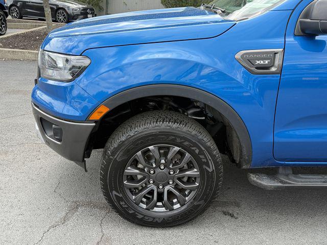 2023 Ford Ranger XLT