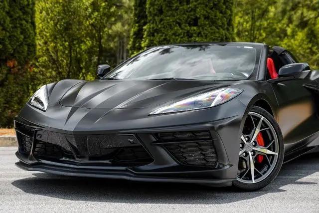 2023 Chevrolet Corvette Stingray RWD Convertible 2LT
