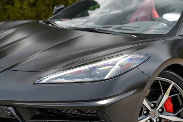 2023 Chevrolet Corvette Stingray RWD Convertible 2LT