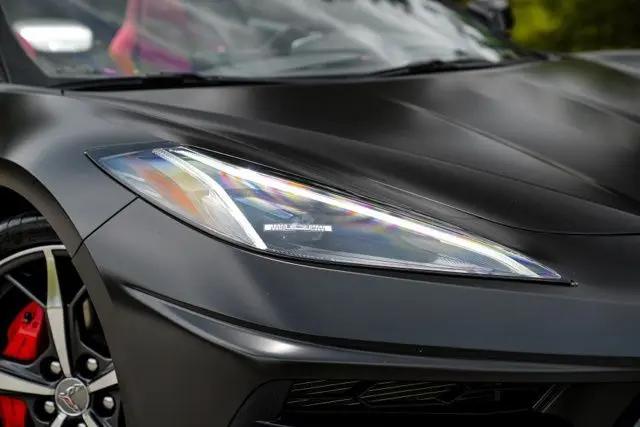 2023 Chevrolet Corvette Stingray RWD Convertible 2LT