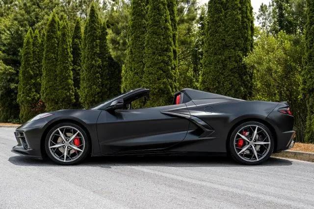 2023 Chevrolet Corvette Stingray RWD Convertible 2LT