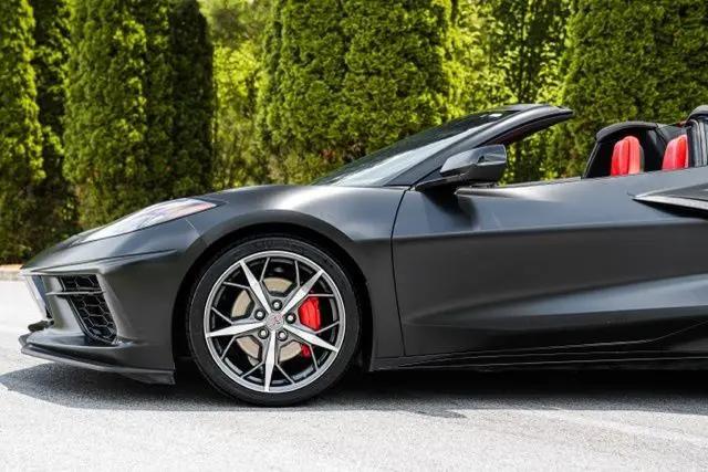 2023 Chevrolet Corvette Stingray RWD Convertible 2LT