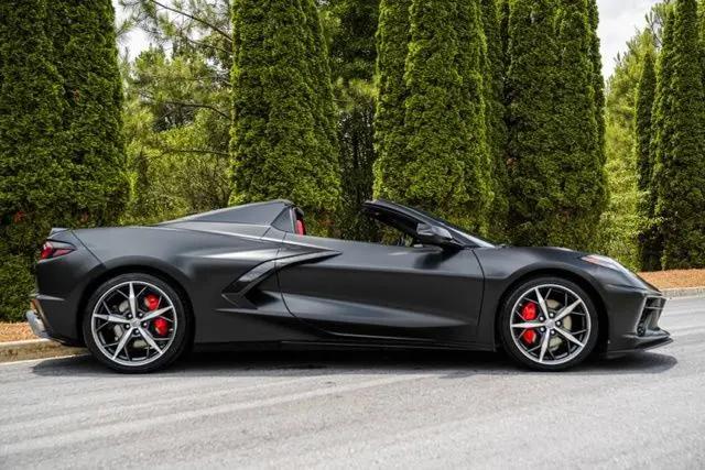 2023 Chevrolet Corvette Stingray RWD Convertible 2LT