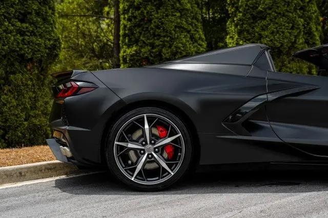2023 Chevrolet Corvette Stingray RWD Convertible 2LT