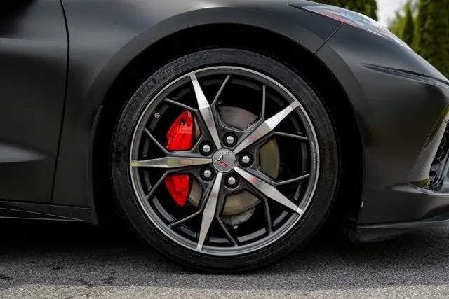 2023 Chevrolet Corvette Stingray RWD Convertible 2LT