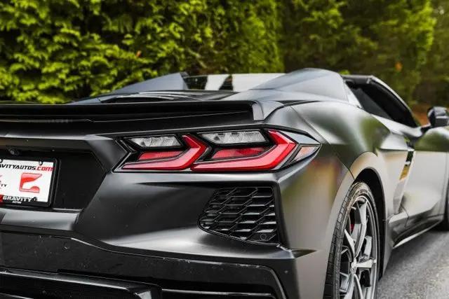 2023 Chevrolet Corvette Stingray RWD Convertible 2LT