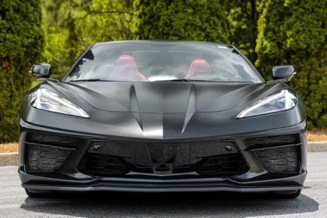 2023 Chevrolet Corvette Stingray RWD Convertible 2LT