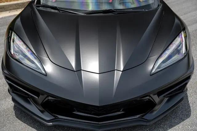 2023 Chevrolet Corvette Stingray RWD Convertible 2LT