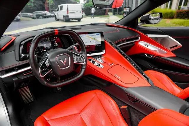 2023 Chevrolet Corvette Stingray RWD Convertible 2LT