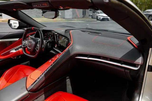 2023 Chevrolet Corvette Stingray RWD Convertible 2LT