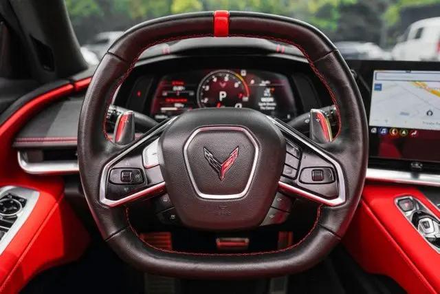 2023 Chevrolet Corvette Stingray RWD Convertible 2LT