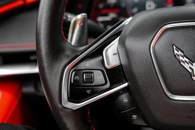 2023 Chevrolet Corvette Stingray RWD Convertible 2LT
