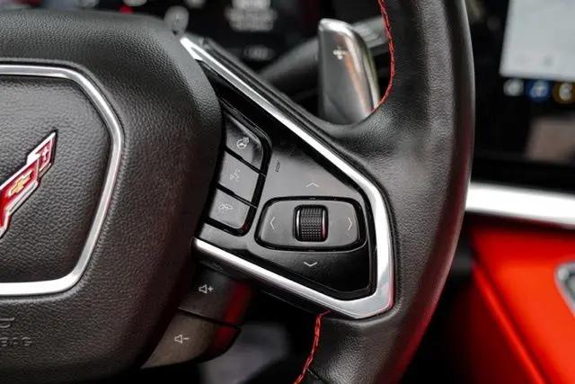 2023 Chevrolet Corvette Stingray RWD Convertible 2LT