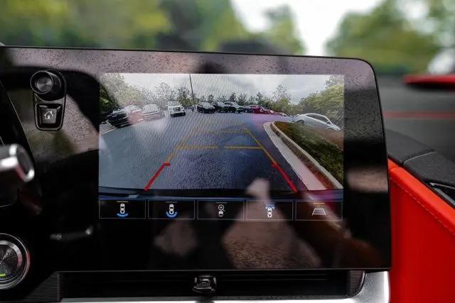 2023 Chevrolet Corvette Stingray RWD Convertible 2LT